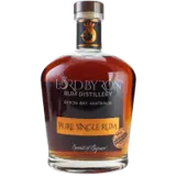 Lord Byron Pure Single Rum (Red Wine Cask Finish) 70cl bottle — view 1