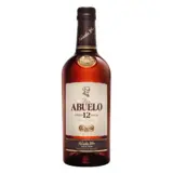 Abuelo 12 Años 70cl bottle — view 1