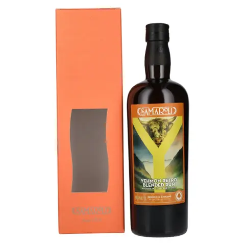 Samaroli Yehmon Retro Blendend Rum 2023