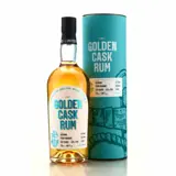 House of Macduff DDL The Golden Cask Rum 2002 70cl bottle — view 1