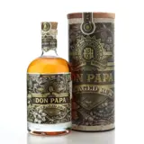 Don Papa Rye Whiskey Cask Aged 5 Years 75cl bottle — view 1