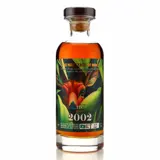 The Whisky Jury T.D.L The Many Faces Of Rum (MACAU EXCLUSIVE) 2002 70cl bottle — view 1