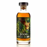 The Whisky Jury Hampden The Many Faces Of Rum 2000 70cl bottle — view 1