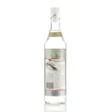 Bagnoli Ron Havana Caribbean Plantation Silver Dry 70cl bottle — view 2