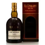 Port Mourant El Dorado Rare Collection PM 1997 70cl bottle — view 1