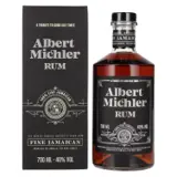 Albert Michler Distillery Fine Jamaican Rum 70cl bottle — view 1