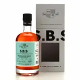 Foursquare S.B.S Barbados 2013 70cl bottle — view 1