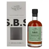 The Antigua Distillery S.B.S Antigua 2015 70cl bottle — view 1