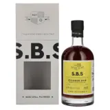 S.B.S Ecuador 2016 70cl bottle — view 1
