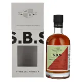 S.B.S Jamaica & St. Lucia 2015 70cl bottle — view 1