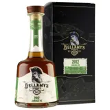 Perola Hampden Bellamy‘s Reserve Jamaica HD OWH 2012 70cl bottle — view 1