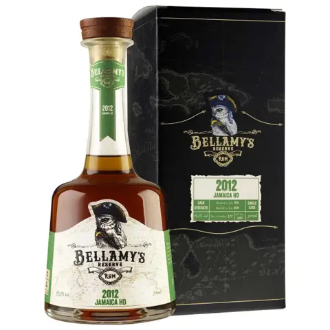 Perola Hampden Bellamy‘s Reserve Jamaica HD OWH 2012