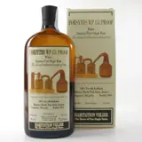 Habitation Velier Worthy Park Forsyths 151 Proof White 2015 70cl bottle — view 1