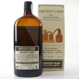 Habitation Velier Worthy Park Forsyths 151 Proof White 2015 70cl bottle — view 2