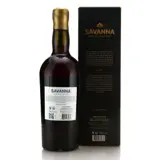 Savanna The Very Rare Casks Grand Arôme 2001 70cl bottle — view 2