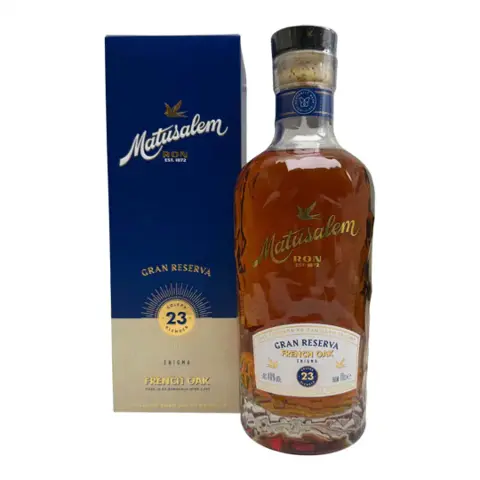 Matusalem Gran Reserva Enigma