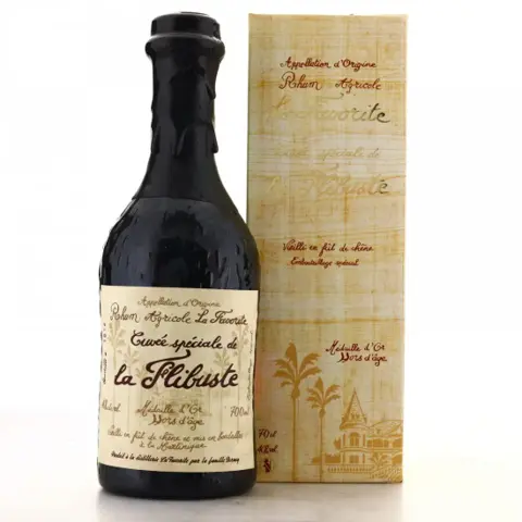 La Favorite La Flibuste Cuvée 1984