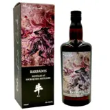 Distilia Foursquare The Last Cask - Bull, Artist (Yu Chuan) 2006 70cl bottle — view 1