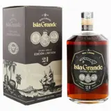 Cuba Ron S.A. Isla Grande Extra Añejo 70cl bottle — view 1