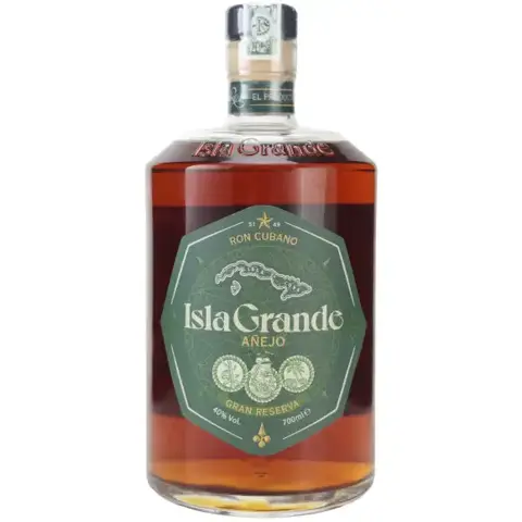 Isla Grande Añejo Gran Reserva