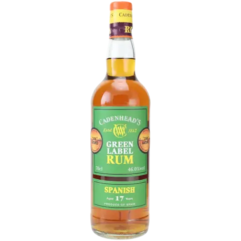 Cadenhead‘s Green Label Spanish 2024