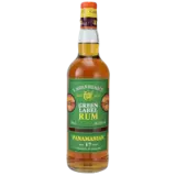 Cadenhead‘s Green Label Panamanian Rum 2024 70cl bottle — view 1