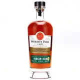 Worthy Park Special Cask Release #6 Virgin Oak (The Nectar) 2013 70cl bottle — view 1