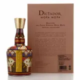 Dictador Mopa Mopa Bourbon Cask Model D 1987 70cl bottle — view 2