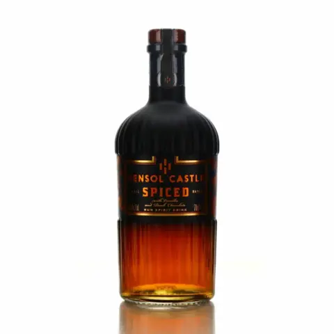 Hensol Castle Spiced Rum Spirit Drink
