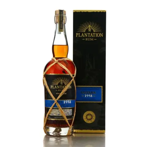 DDL Plantation Guyana Single Cask 1998