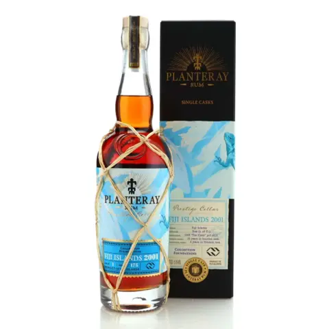South Pacific Planteray Fiji Pot Still Foundation 2001