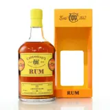 Cadenhead‘s Caroni HTR 1997 70cl bottle — view 1