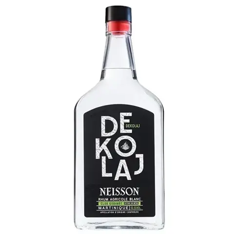Neisson Dekolaj Jéroboam Foundations (Rhum Agricole Blanc) 2024