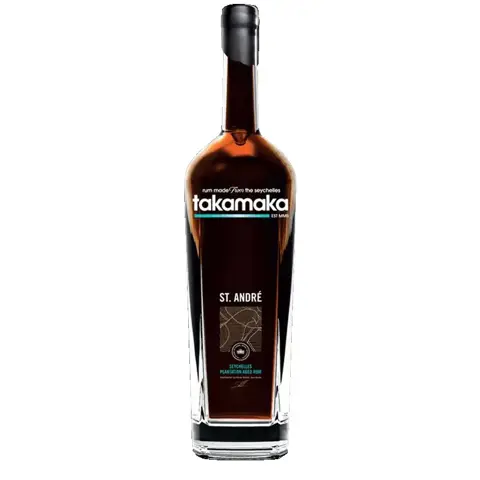 Trois Frères Distillery Takamaka St. André 8 Years Old Rum