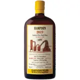 Habitation Velier Hampden Ex-Sherry Cask LROK 2019 70cl bottle — view 1