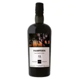 Velier Hampden Alex Webb Edition LROK 2010 70cl bottle — view 1