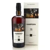 Velier Hampden Alex Webb Edition (Magnum) LROK 2010 150cl bottle — view 1