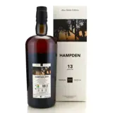 Velier Hampden Alex Webb Edition (Magnum) LROK 2010 150cl bottle — view 2