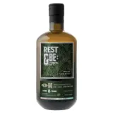 Rest & Be Thankful Hampden Special Cask Series (Foundations 2024) <>H 2016 70cl bottle — view 1