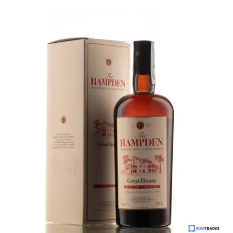 Hampden Great House (Distillery Edition 2024)