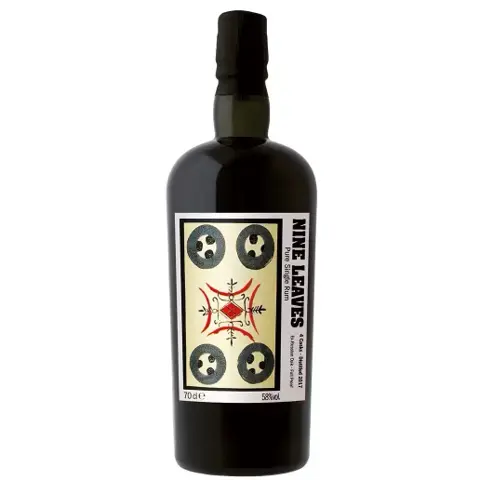 Velier Nine Leaves Russian Virgin Oak 2017