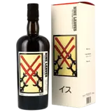 Velier Nine Leaves Bourbon Barrel 2017 70cl bottle — view 1