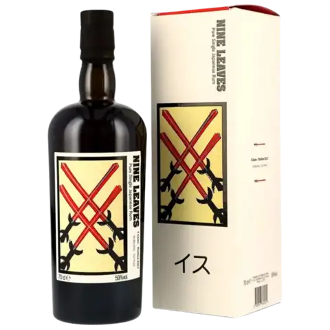 Velier Nine Leaves Bourbon Barrel 2017
