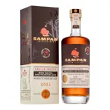 Distillerie d’Indochine Sampan Cellar Series (Virgin Oak) 2021 70cl bottle — view 1