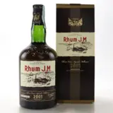 Rhum J.M 2001 70cl bottle — view 1