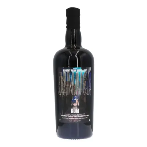 The Nectar Worthy Park The Nectar Of The Daily Drams Jamaica 2017