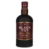 Elixir Distillers of London Black Tot Rum Historic Solera 70cl bottle — view 1