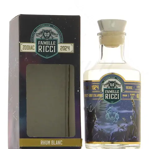 Famille Ricci Zodiac Vierge 2024