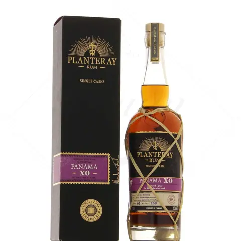 Planteray Panama XO (Marsala Cask Finish) 2024