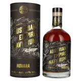 Albert Michler Distillery Austrian Empire Navy Rum Novara 70cl bottle — view 1
